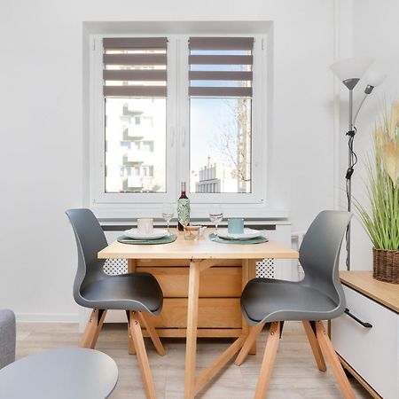 Apartament Przystan Gdynia By Noclegi Renters المظهر الخارجي الصورة