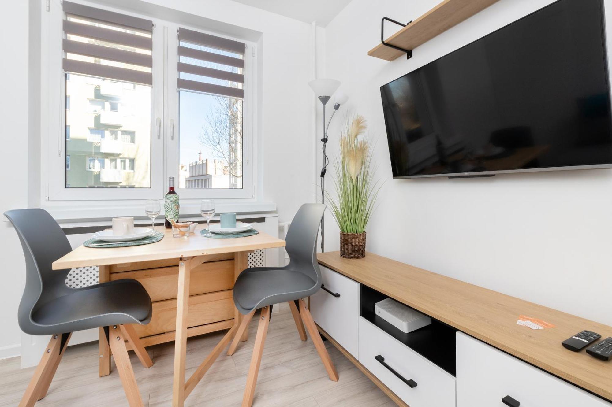 Apartament Przystan Gdynia By Noclegi Renters المظهر الخارجي الصورة