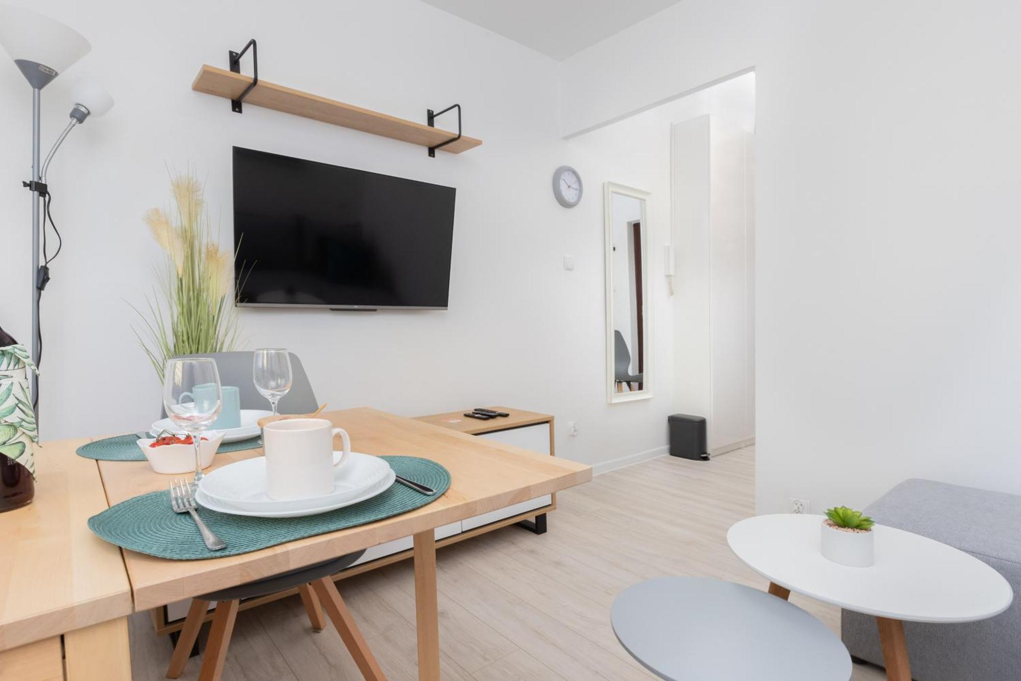 Apartament Przystan Gdynia By Noclegi Renters المظهر الخارجي الصورة