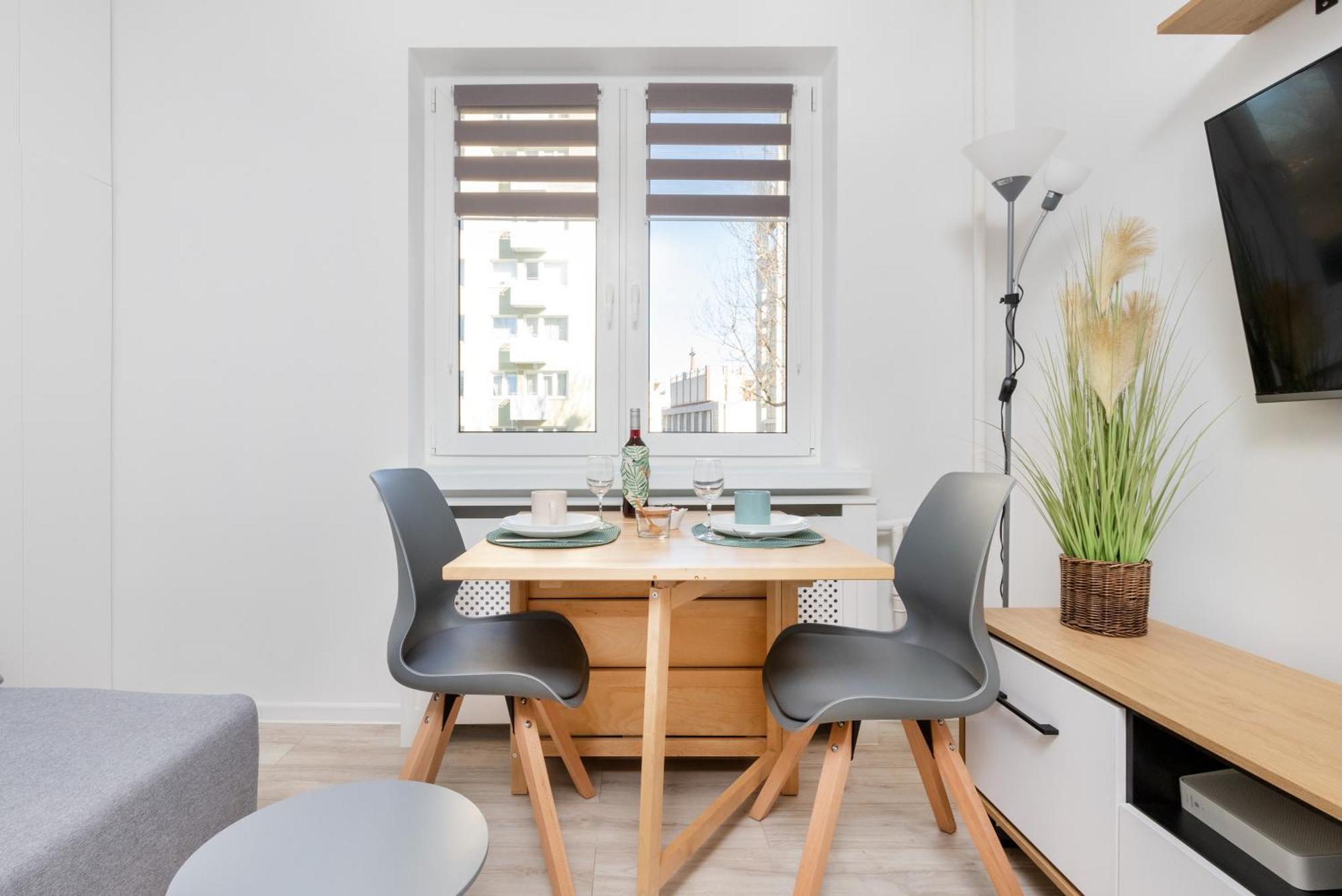 Apartament Przystan Gdynia By Noclegi Renters المظهر الخارجي الصورة