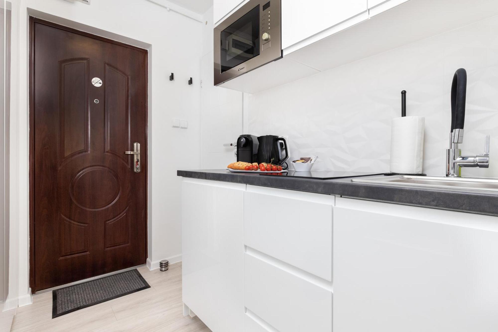 Apartament Przystan Gdynia By Noclegi Renters المظهر الخارجي الصورة